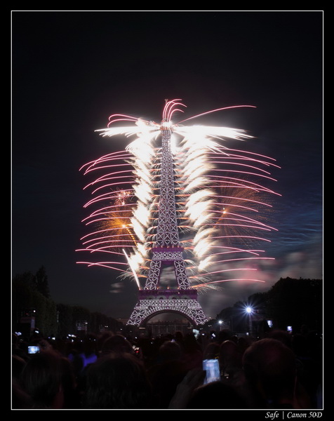 2009 - 14 Juillet à Paris